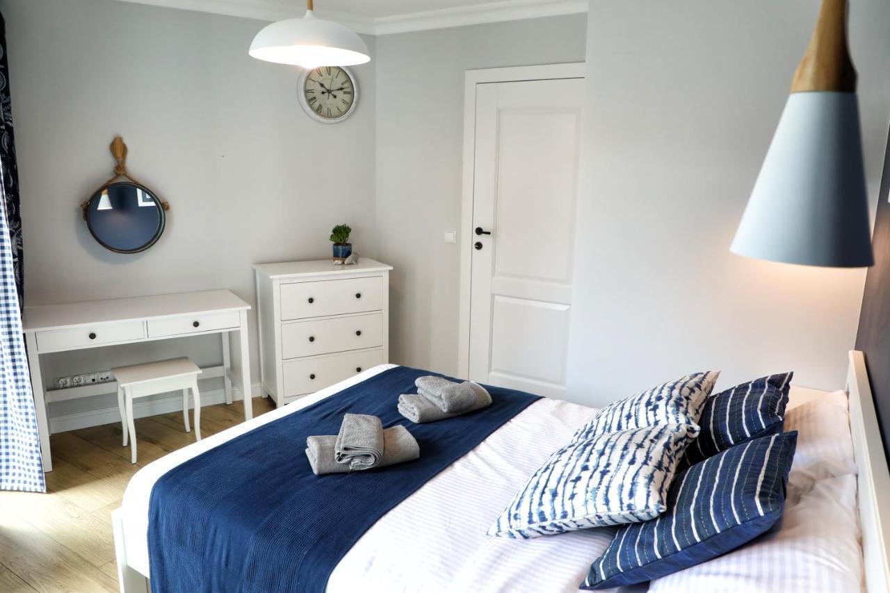 Blue Horizon Apartment *